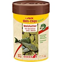 Sera Wels-Chips. Alimento para siluros. 100 ml